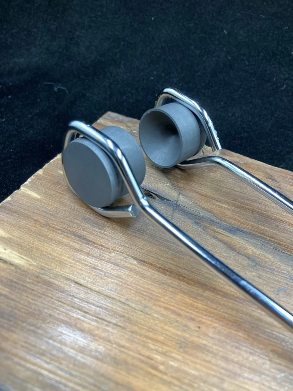 Marble Tongs - 1 Inch - Fire Bug