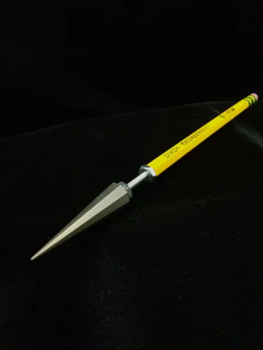 Pencil Reamer - Fire Bug