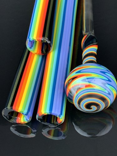 Chakra Vac Stack Tubing