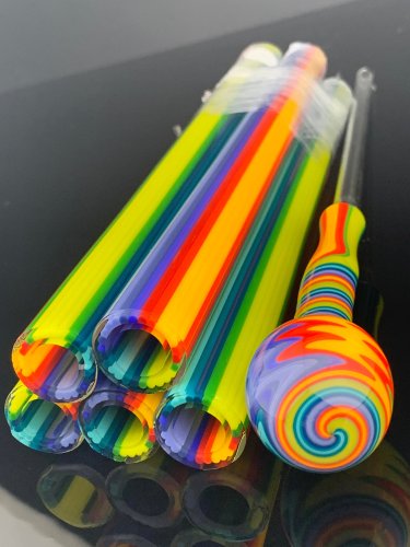 Looney Tune'z Vac Stack Tubing