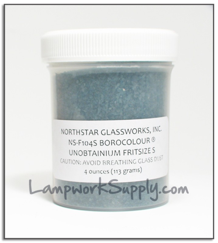 Unobtainium Small Frit 4 oz. (38 grade)