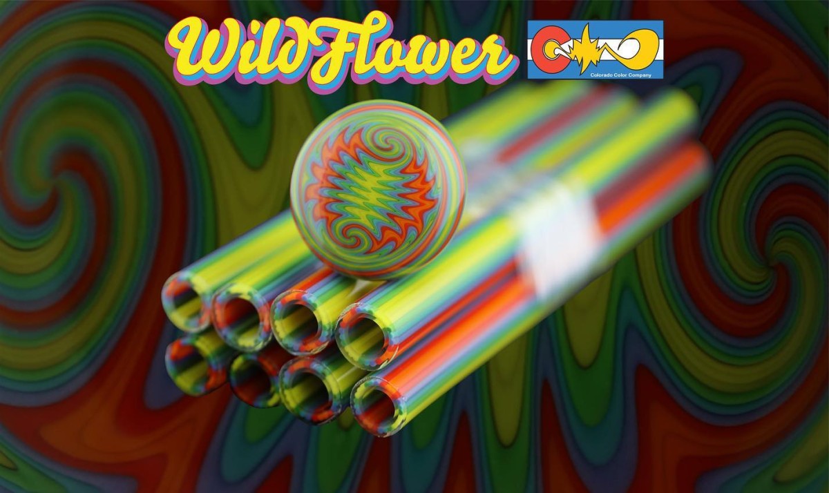 Wild Flower Vac Stack Tubing