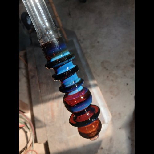Competitive Glass Toboggan (021)