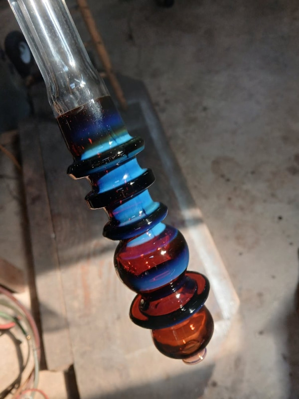 Toboggan - First Quality Rod