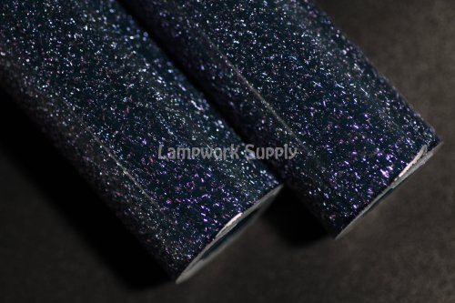 Dream Tubing Magenta Dichroic - Glass Alchemy Twilight Tube