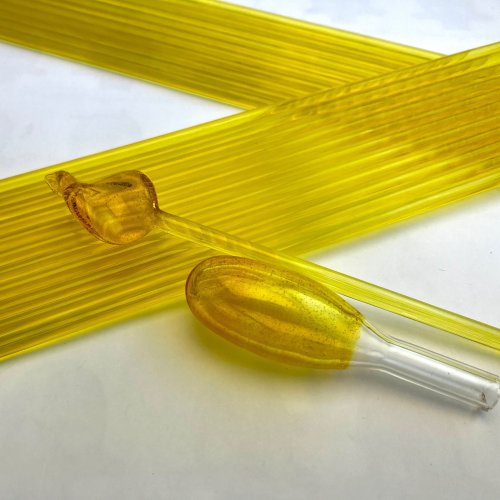 Northstar Transparent Yellow Orange (EXP123) - V3 Odd Standard
