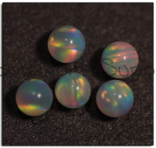 Kyocera 2mm Sphere Opal
