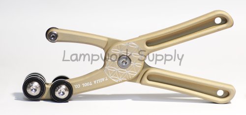 XL Size Gold Glass Scoring / Cutting Tool