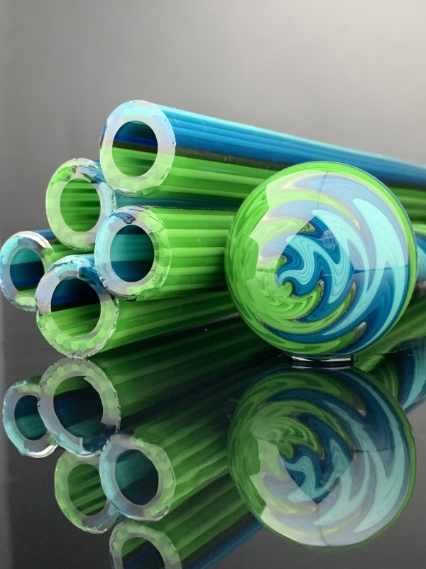 Everglades Vac Stack Tubing