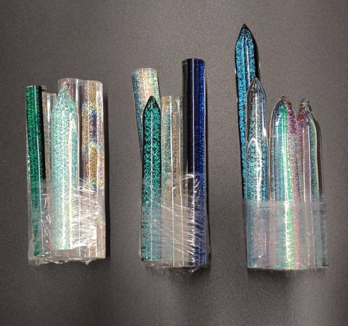 Dichroic Cane Sample Pack