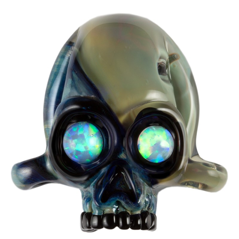 Green Exotic First Quality Rod