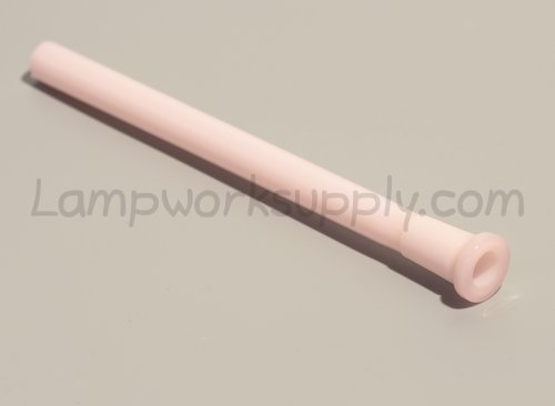 10/14 Milky Pink Low Profile Bushing Adapter - Down Stem