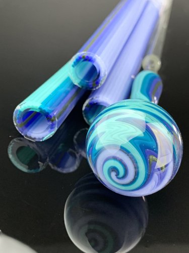 Purple Waters Vac Stack Tubing