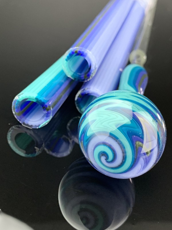 Purple Waters Vac Stack Tubing