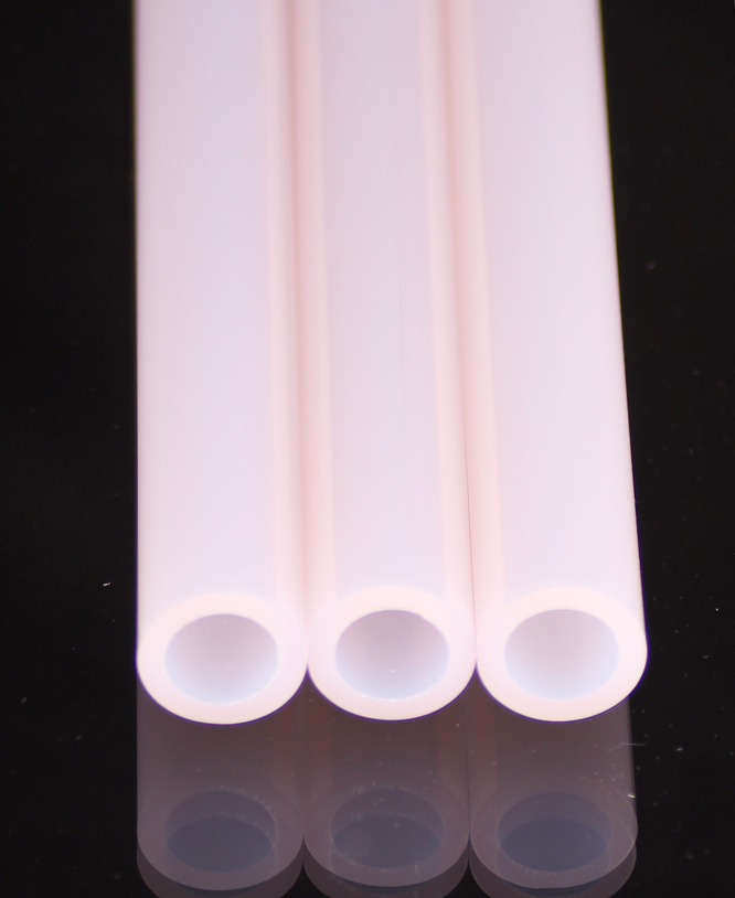 Jade Pink 22 x 2mm Tubing