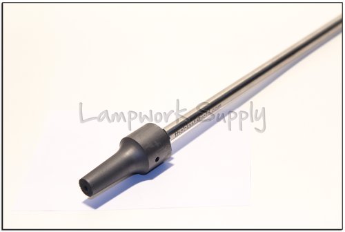 Ground Joint Holding Tool for 14mm Female with Steel Handle