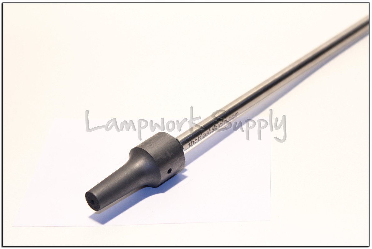 Ground Joint Holding Tool for 14mm Female with Steel Handle