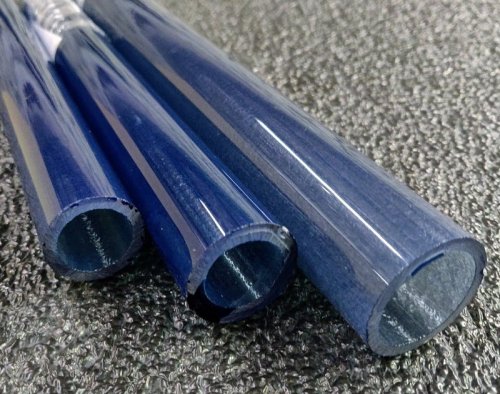 Aphro Blue Satin First Quality Tube