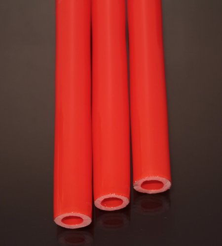 Cherry - Vac Stack Frit Tubing
