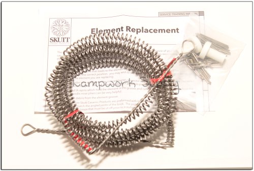 GM-818-3CR 240 Volt Replacement Elements (Non-APM)