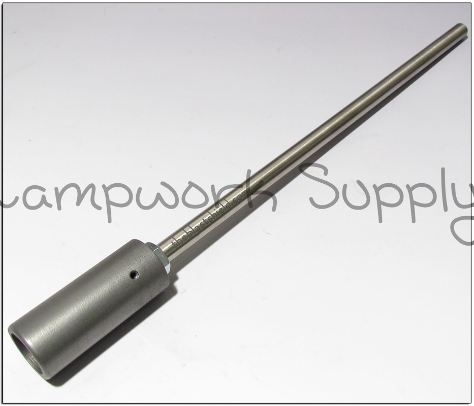Ground Joint Holding Tool for 19mm Male with Steel Handle