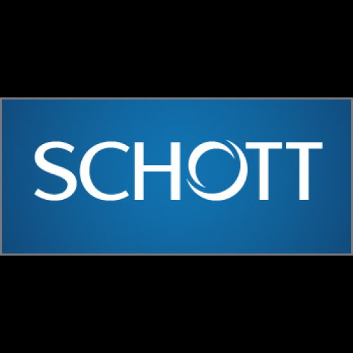 Schott Internal Profile Tubing (Scallop Tubing) 30 x 2.0 - Full Length Single Full Length