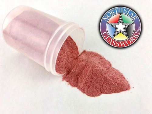 Northstar Cherry (65) - Fore Powder 1 lb. (70/100 Grade Mix) Frit Fore Powder 16 oz jar