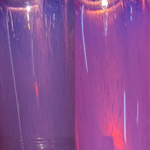 Greasy Glass Rose Quartz - Bar Grade B+ Grade