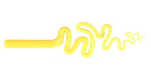 Sunshine - Origin Glass Boro Stix