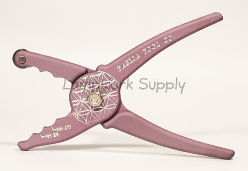Small Purple Glass Scoring / Cutting Tool