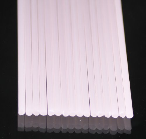 Chinese Color Jade Pink - 7mm