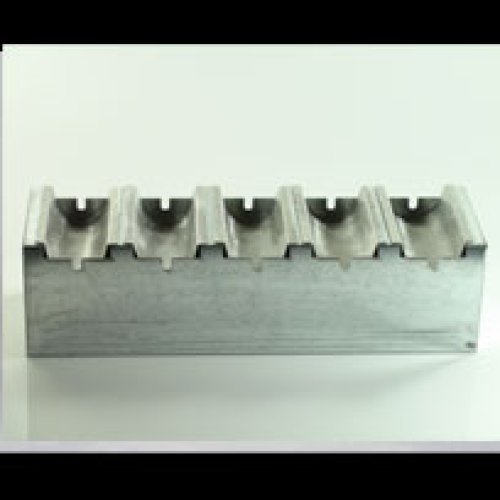Five Section Frit Tray