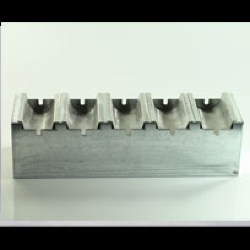 Five Section Frit Tray
