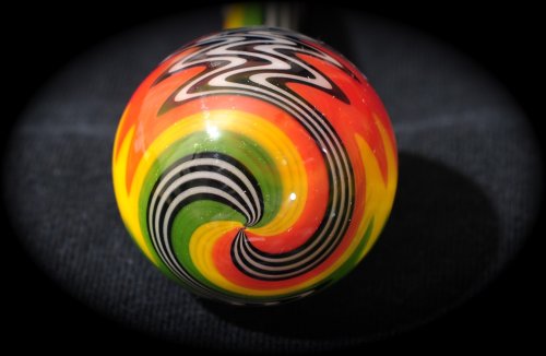 Jailhouse Rasta Vac Stack Tubing