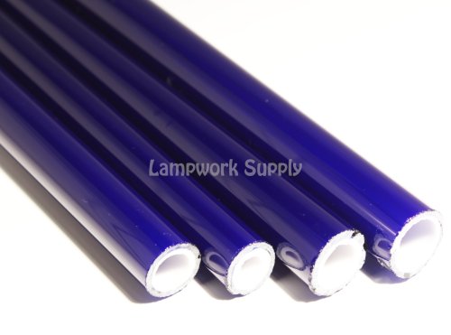 Northstar WT035 WonderTube WonderCane - Cobalt Knuckle Tube End
