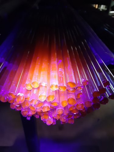 Competitive Glass Fire Water (007)