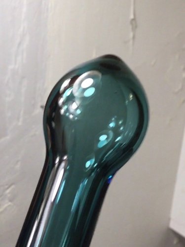 Transparent Spearmint Tube