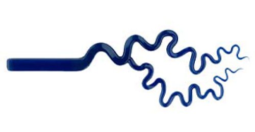 Lazuli Blue - Origin Glass Boro Stix
