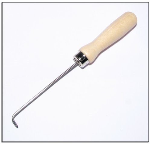 Bent Tungsten Rake - 3/32
