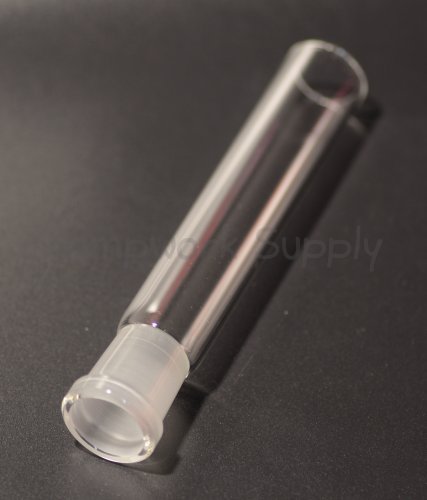 Lenz German Female 19/26 Glass Ground Joint on 22 X 1.8