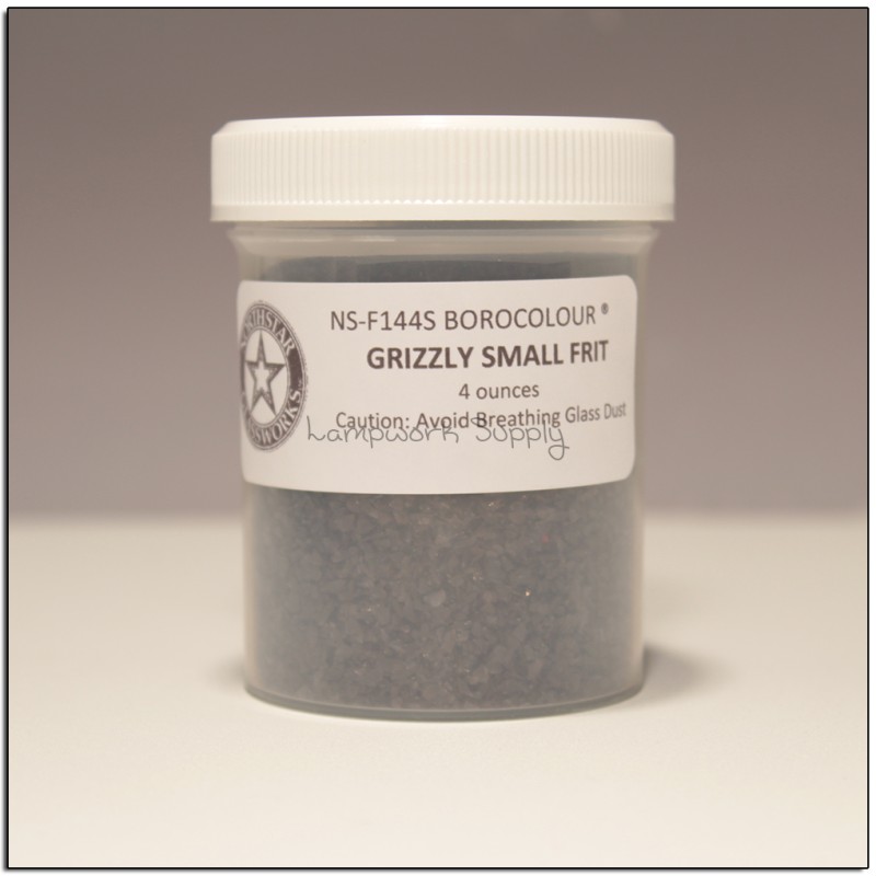 Grizzly Small Frit 4 oz. (38 grade)