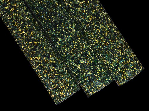 Dream Tubing Gold Dichroic - Trautman Atomic Stardust Tube Trautman Atomic Stardust