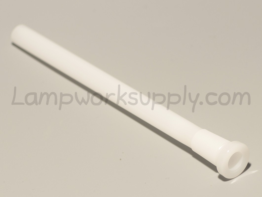 10/14 Jade White Low Profile Bushing Adapter - Down Stem