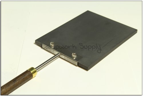 6" X 8" Deluxe Graphite Paddle