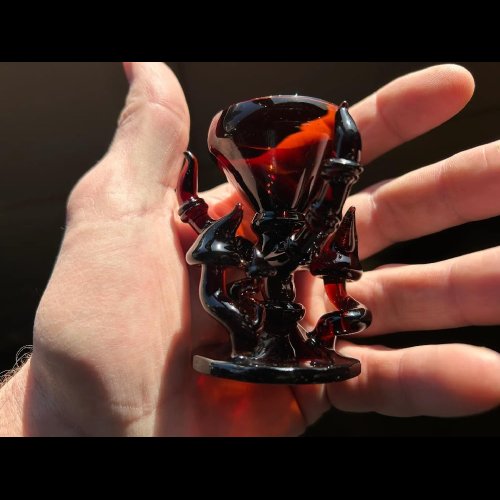 Competitive Glass Americano (022)