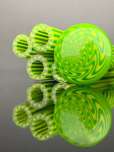 Kiwi Vac Stack Tubing