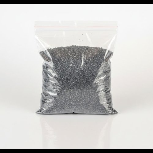 Chinese Color Opaque Black - 1 lb. Frit 2-3mm bag