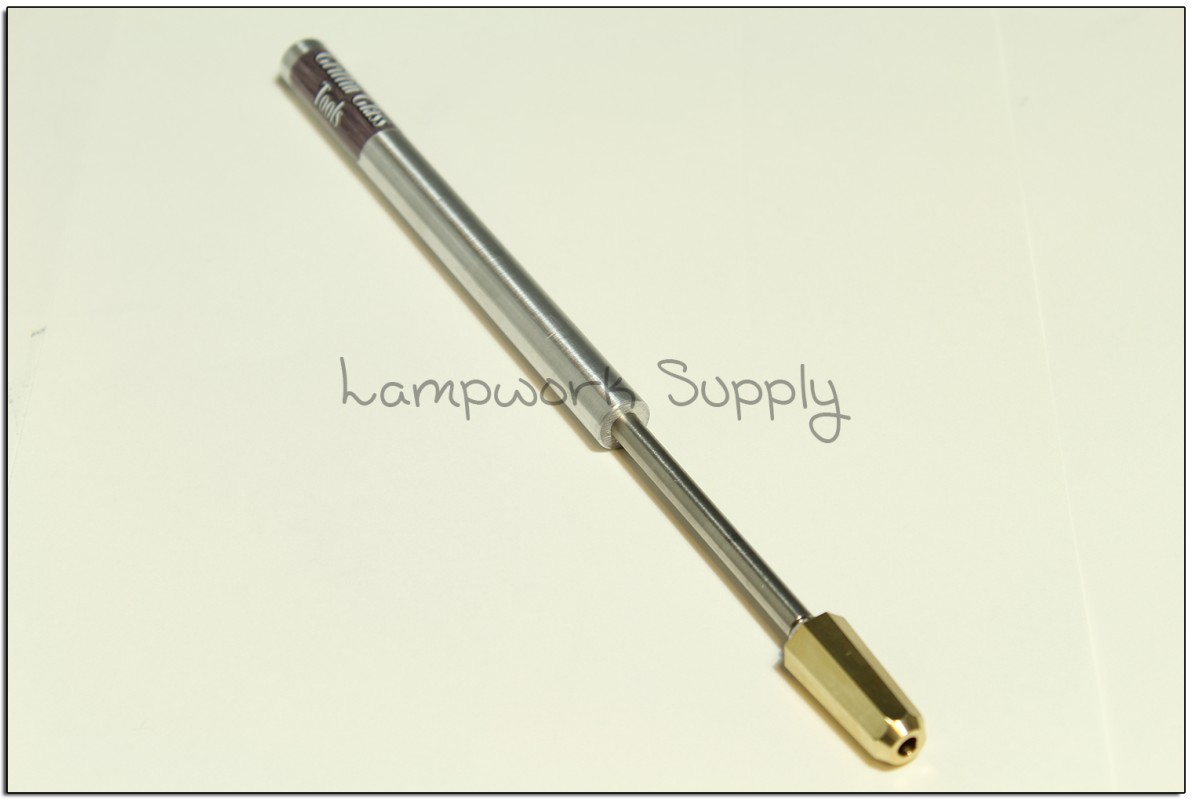 14mm Ground Joint Reamer with Aluminum Handle