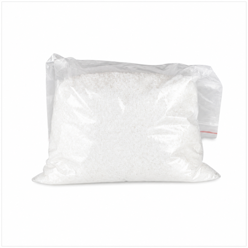 Chinese Color Jade White - 1 lb. Frit 2-3mm 1 lb bag