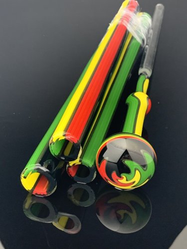 Trustafari Vac Stack Tubing